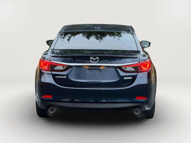 2016 Mazda MAZDA6 i Grand Touring