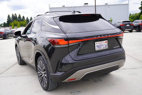 2024 Lexus RX 350