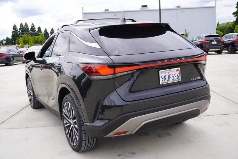 2024 Lexus RX 350