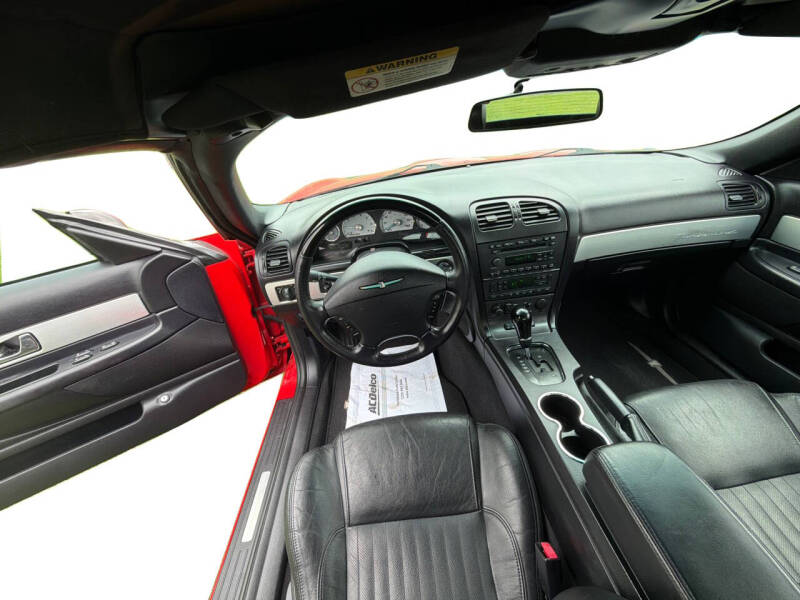 2005 Ford Thunderbird Deluxe