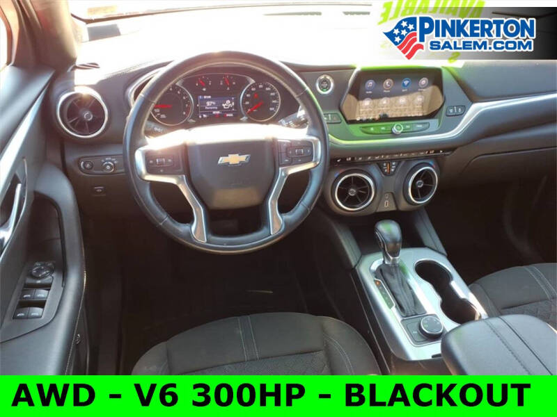 2020 Chevrolet Blazer LT