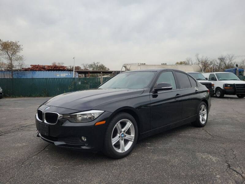 2014 BMW 3 Series for sale at Great Lakes AutoSports in Villa Park IL