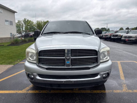 2008 Dodge Ram 1500