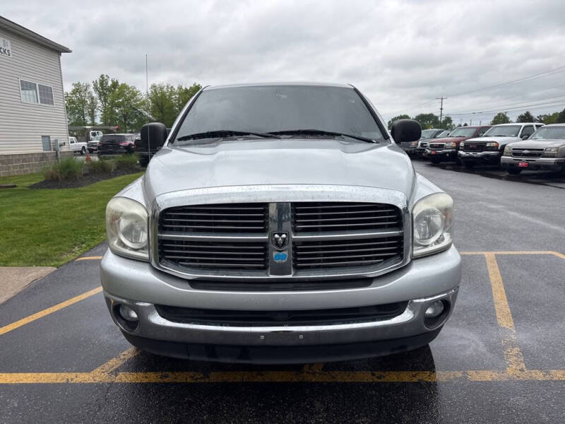 2008 Dodge Ram 1500