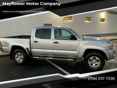 2011 Toyota Tacoma for sale at Mayflower Motor Company in Rome GA