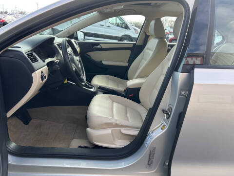 2011 Volkswagen Jetta