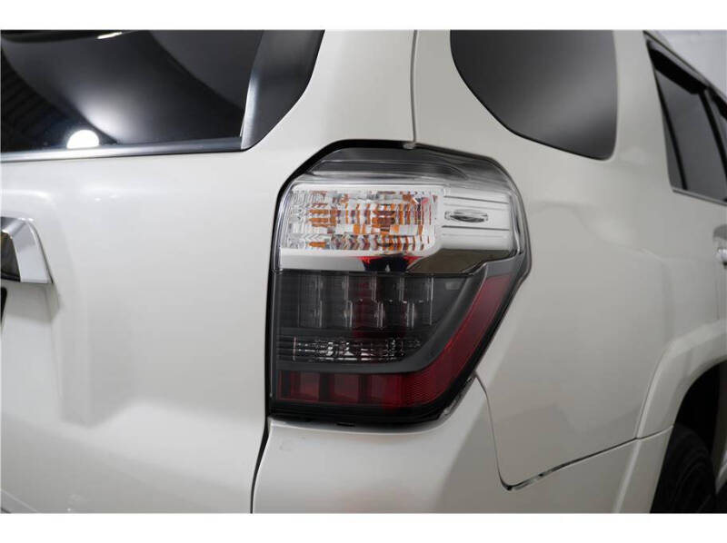 2020 Toyota 4Runner Limited