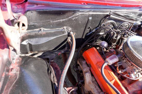 1965 Chevrolet Impala