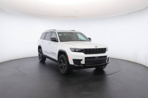 2025 Jeep Grand Cherokee L Altitude X