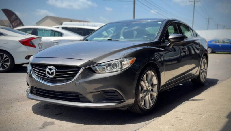 2017 Mazda MAZDA6