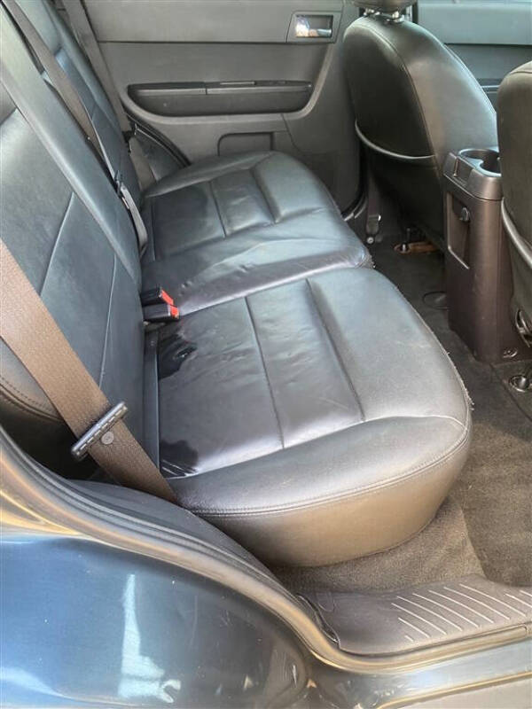 2008 Ford Escape Limited