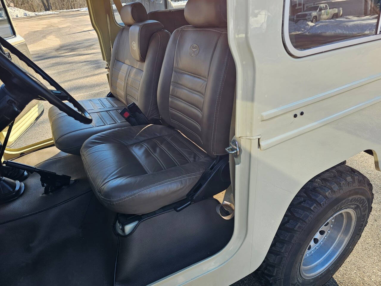 1982 Toyota Land Cruiser 101