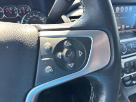 2019 GMC Yukon XL SLT Standard Edition