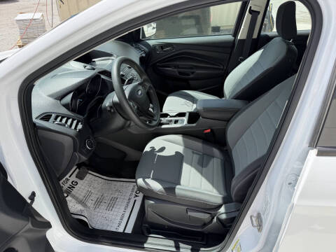 2018 Ford Escape S