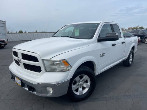 2014 RAM 1500 for sale at My Three Sons Auto Sales in Sacramento CA