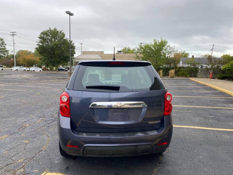 2014 Chevrolet Equinox LS