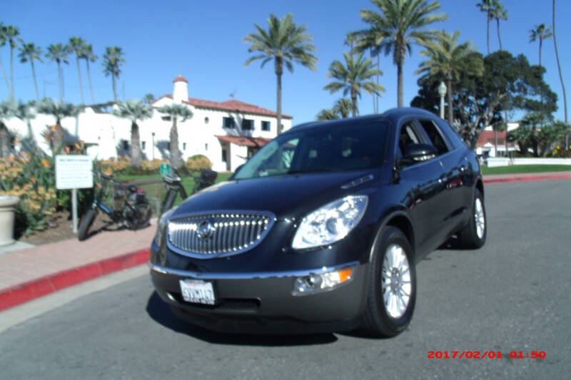2012 Buick Enclave Leather