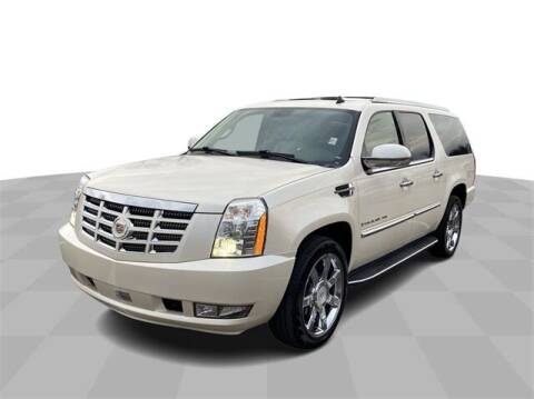 2008 Cadillac Escalade ESV for sale at Parks Motor Sales in Columbia TN