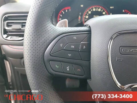 2025 Dodge Durango R/T Plus