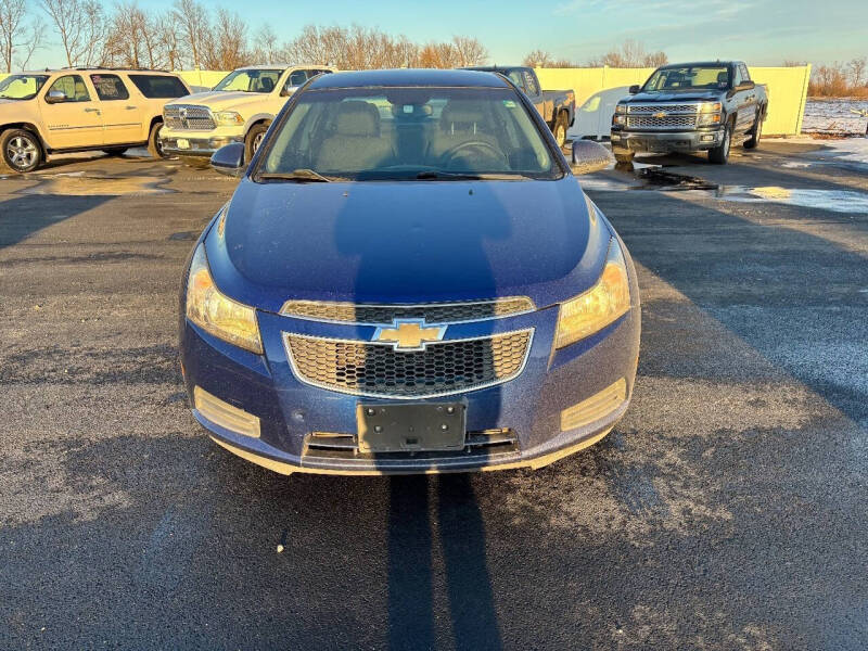 2012 Chevrolet Cruze LT