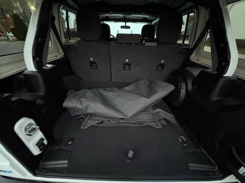 2023 Jeep Wrangler Willys 4xe