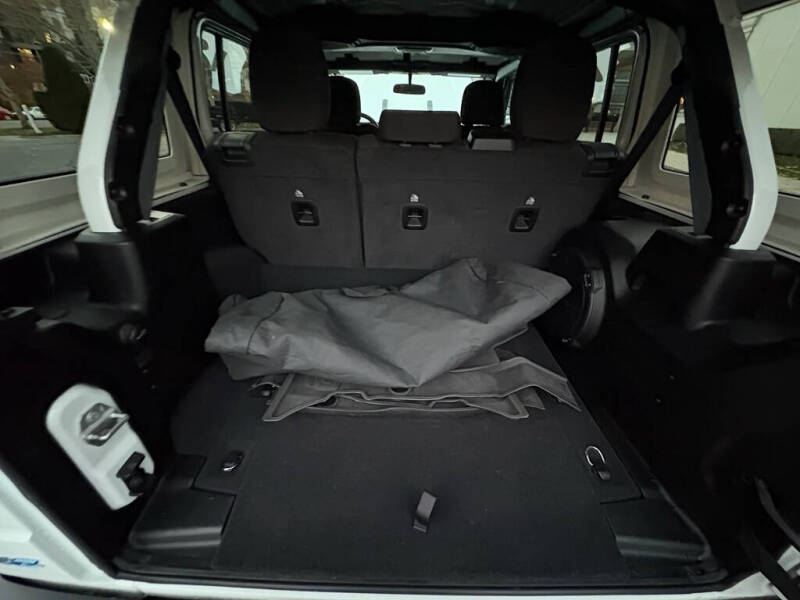 2023 Jeep Wrangler Willys 4xe