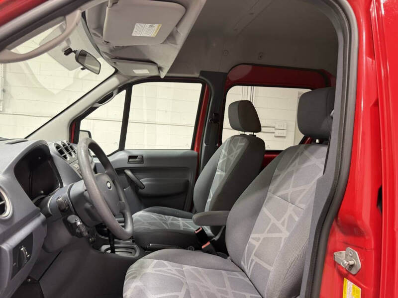 2010 Ford Transit Connect XLT