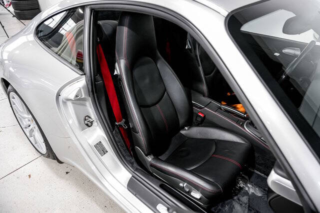 2010 Porsche 911 Carrera S