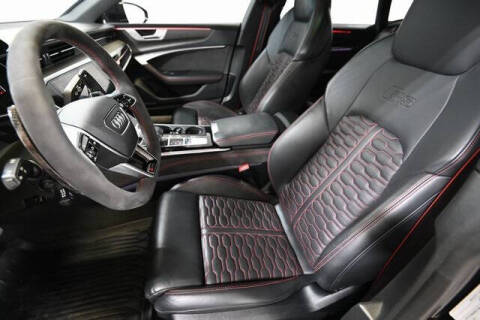 2021 Audi RS 7 4.0T quattro