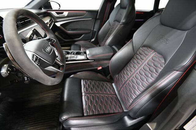 2021 Audi RS 7 4.0T quattro