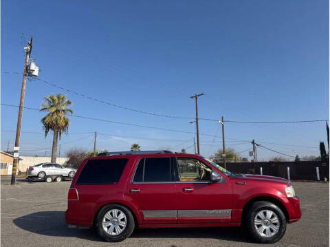 2007 Lincoln Navigator