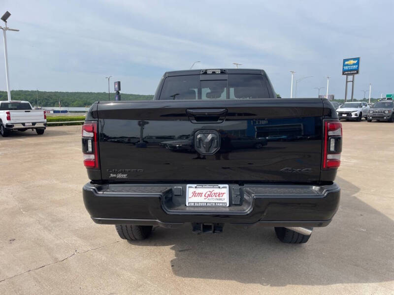 2024 RAM 2500 Limited