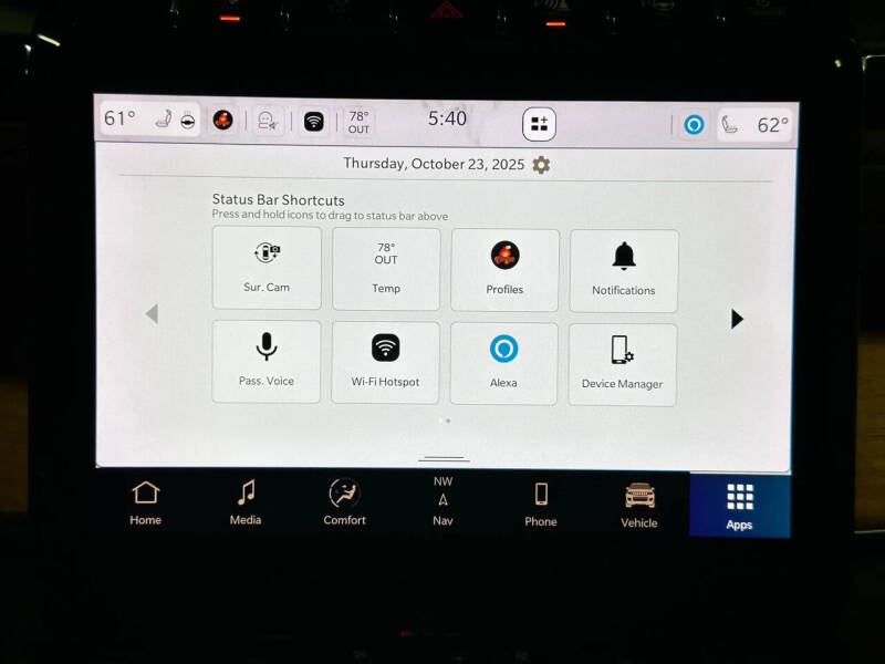 2022 Jeep Grand Cherokee Summit Reserve