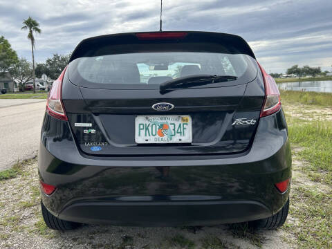 2014 Ford Fiesta SE