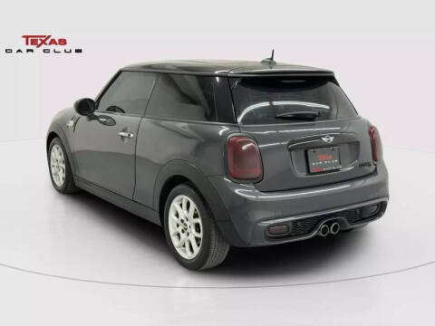 2015 MINI Hardtop 2 Door Cooper S