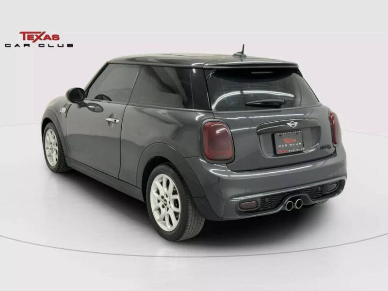 2015 MINI Hardtop 2 Door Cooper S