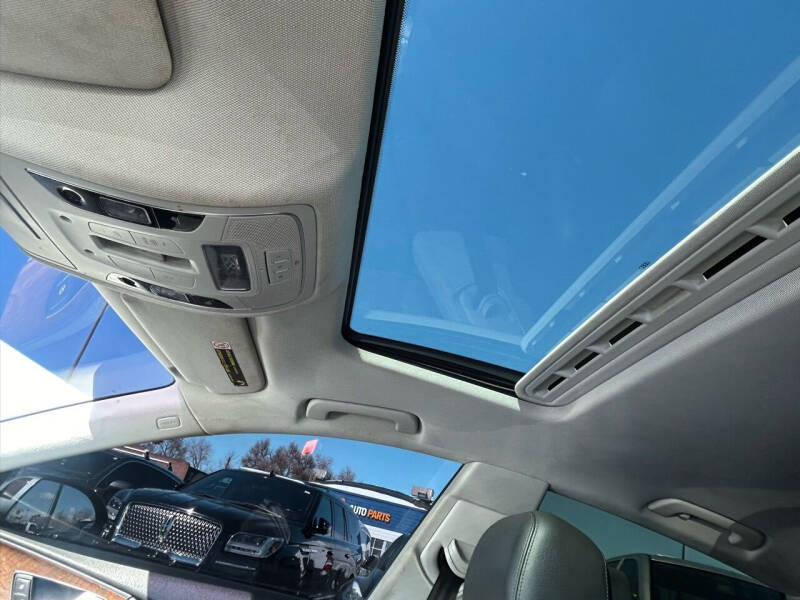 2012 Audi A7 3.0T quattro Prestige