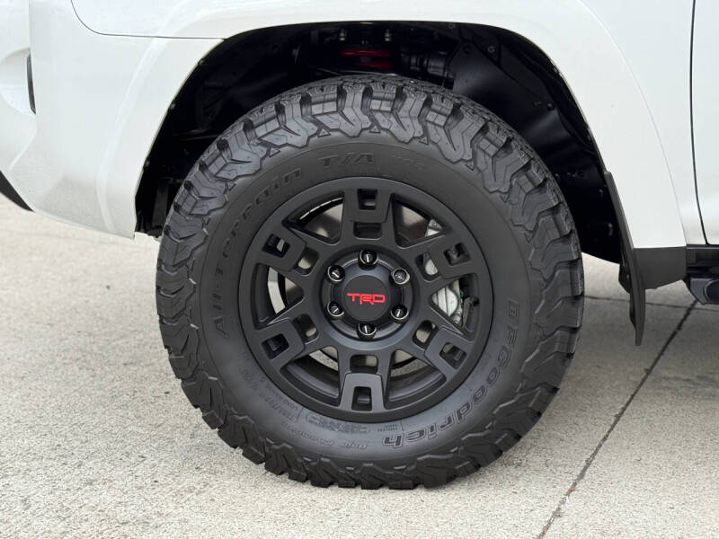 2024 Toyota 4Runner TRD Pro