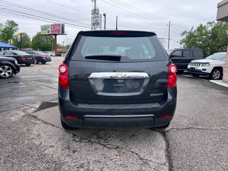 2013 Chevrolet Equinox LS