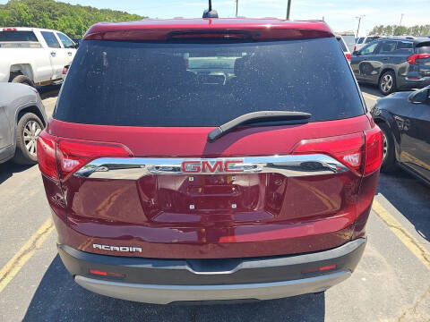 2018 GMC Acadia SLE-1