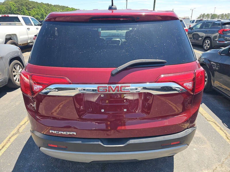 2018 GMC Acadia SLE-1