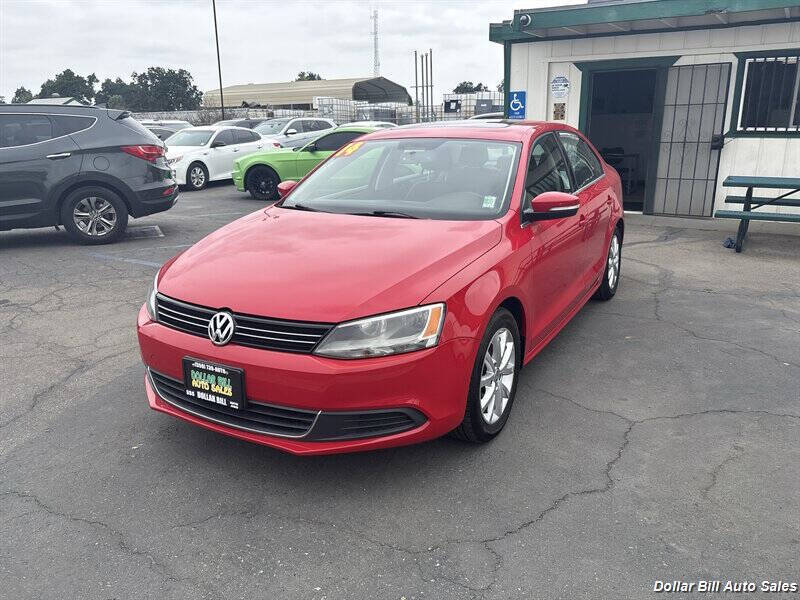 2014 Volkswagen Jetta