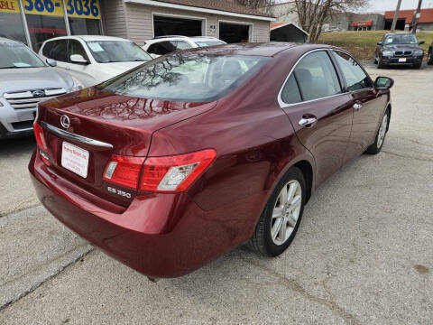 2007 Lexus ES 350