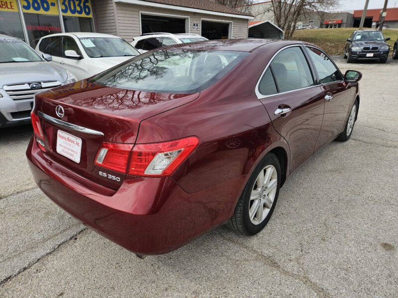 2007 Lexus ES 350