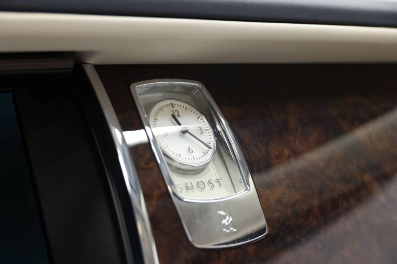 2016 Rolls-Royce Ghost