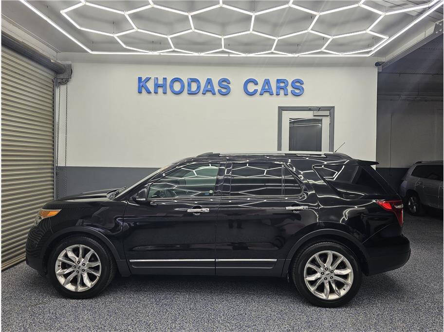 2012 Ford Explorer For Sale In Gilroy, CA