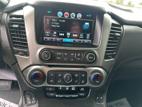 2019 Chevrolet Suburban LT