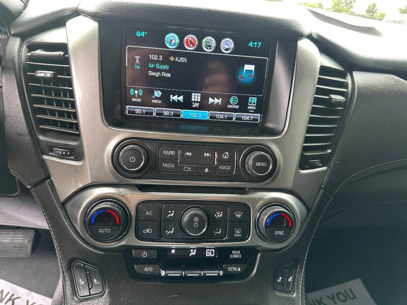 2019 Chevrolet Suburban LT