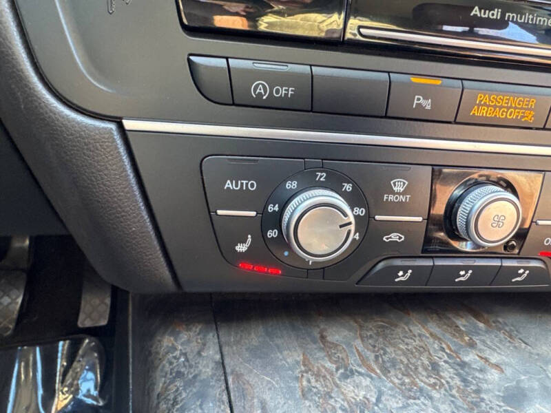 2017 Audi A6 2.0T quattro Premium