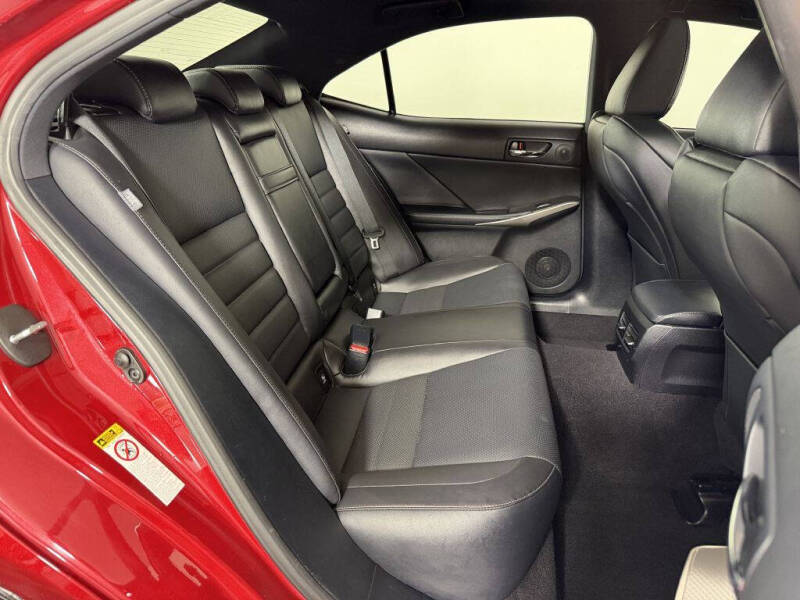 2015 Lexus IS 350